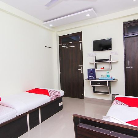 Oyo 12446 Shree Sai Guest House Allāhābād Junction Exteriér fotografie