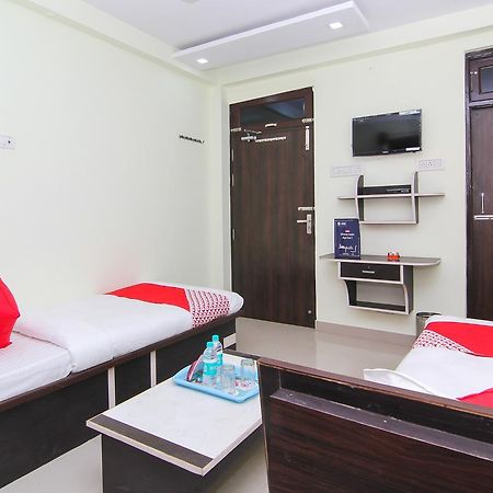 Oyo 12446 Shree Sai Guest House Allāhābād Junction Exteriér fotografie