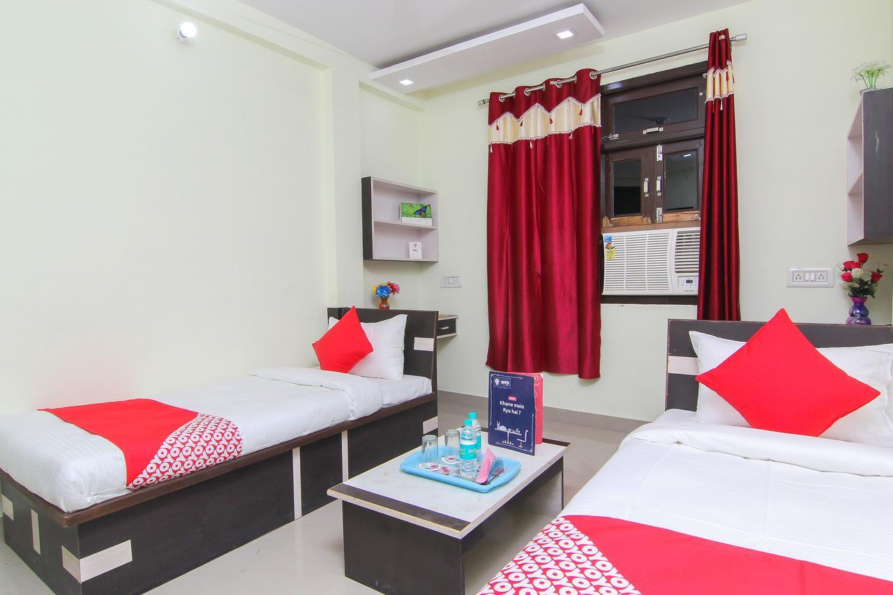Oyo 12446 Shree Sai Guest House Allāhābād Junction Exteriér fotografie
