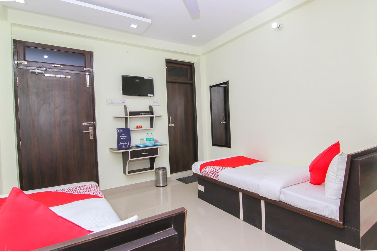 Oyo 12446 Shree Sai Guest House Allāhābād Junction Exteriér fotografie