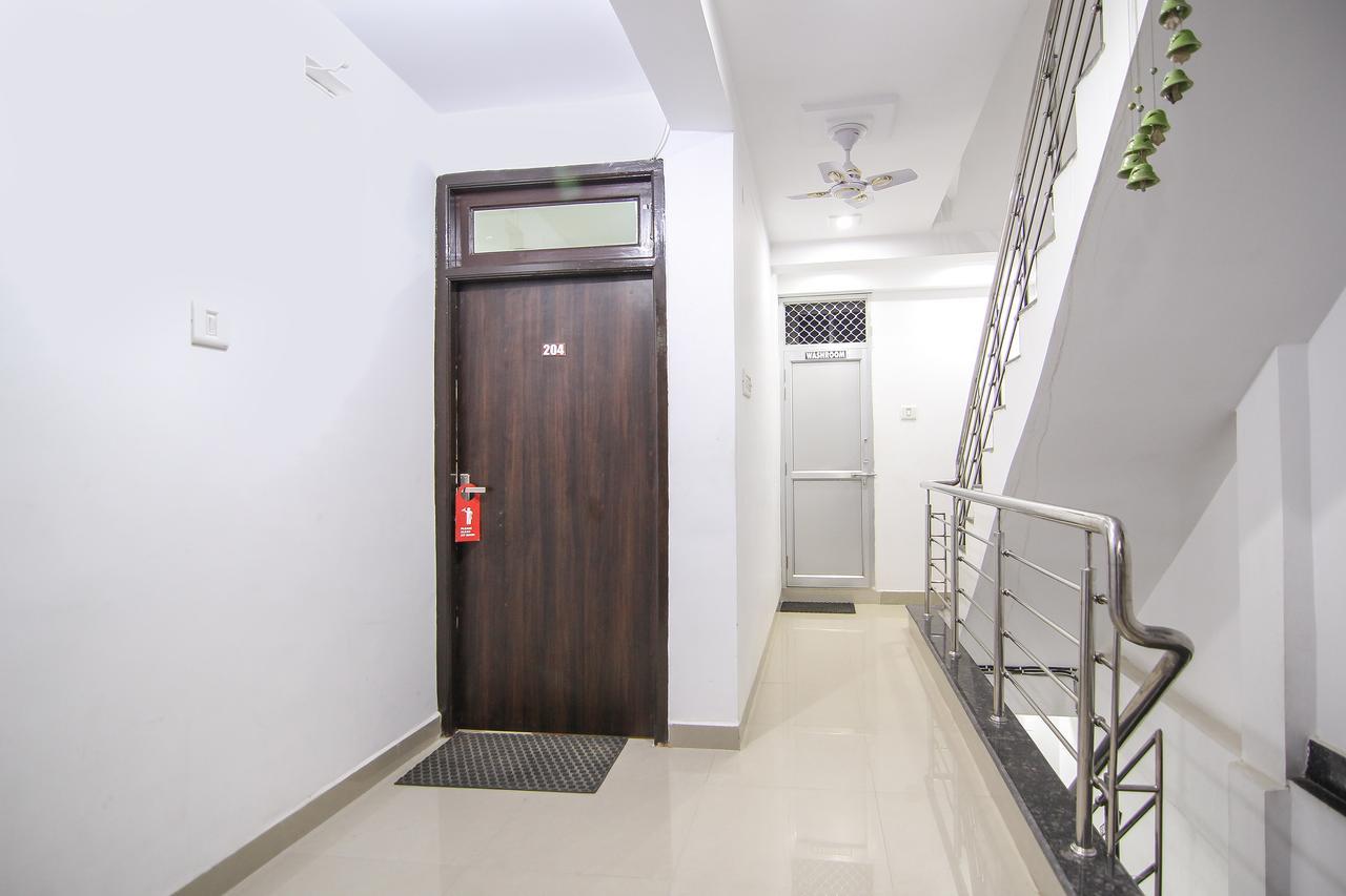 Oyo 12446 Shree Sai Guest House Allāhābād Junction Exteriér fotografie