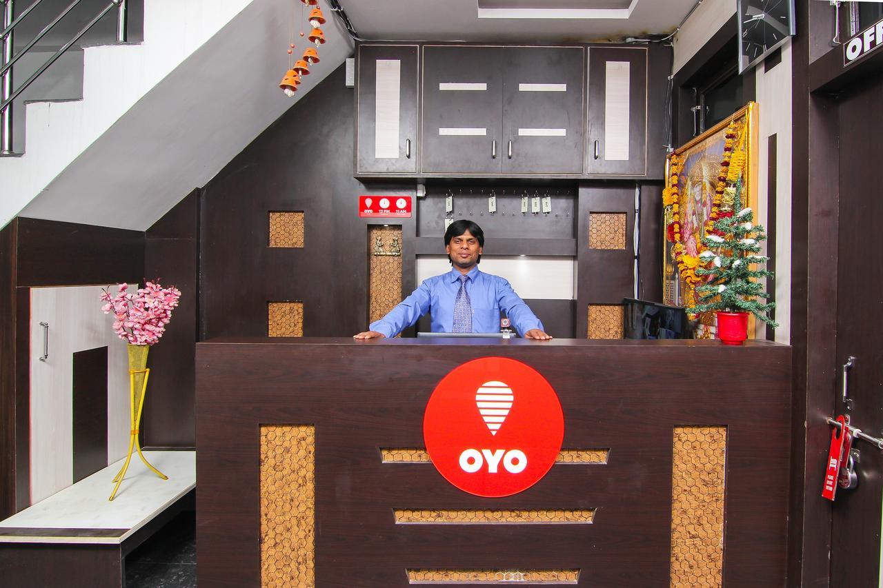 Oyo 12446 Shree Sai Guest House Allāhābād Junction Exteriér fotografie