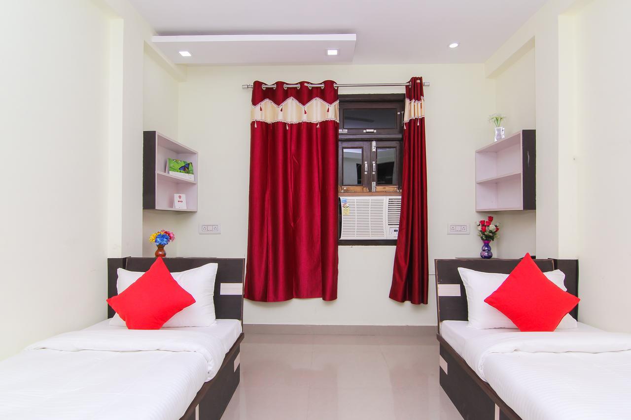 Oyo 12446 Shree Sai Guest House Allāhābād Junction Exteriér fotografie