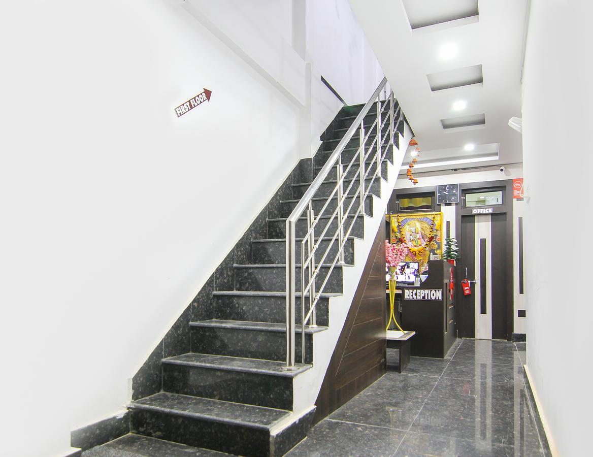 Oyo 12446 Shree Sai Guest House Allāhābād Junction Exteriér fotografie