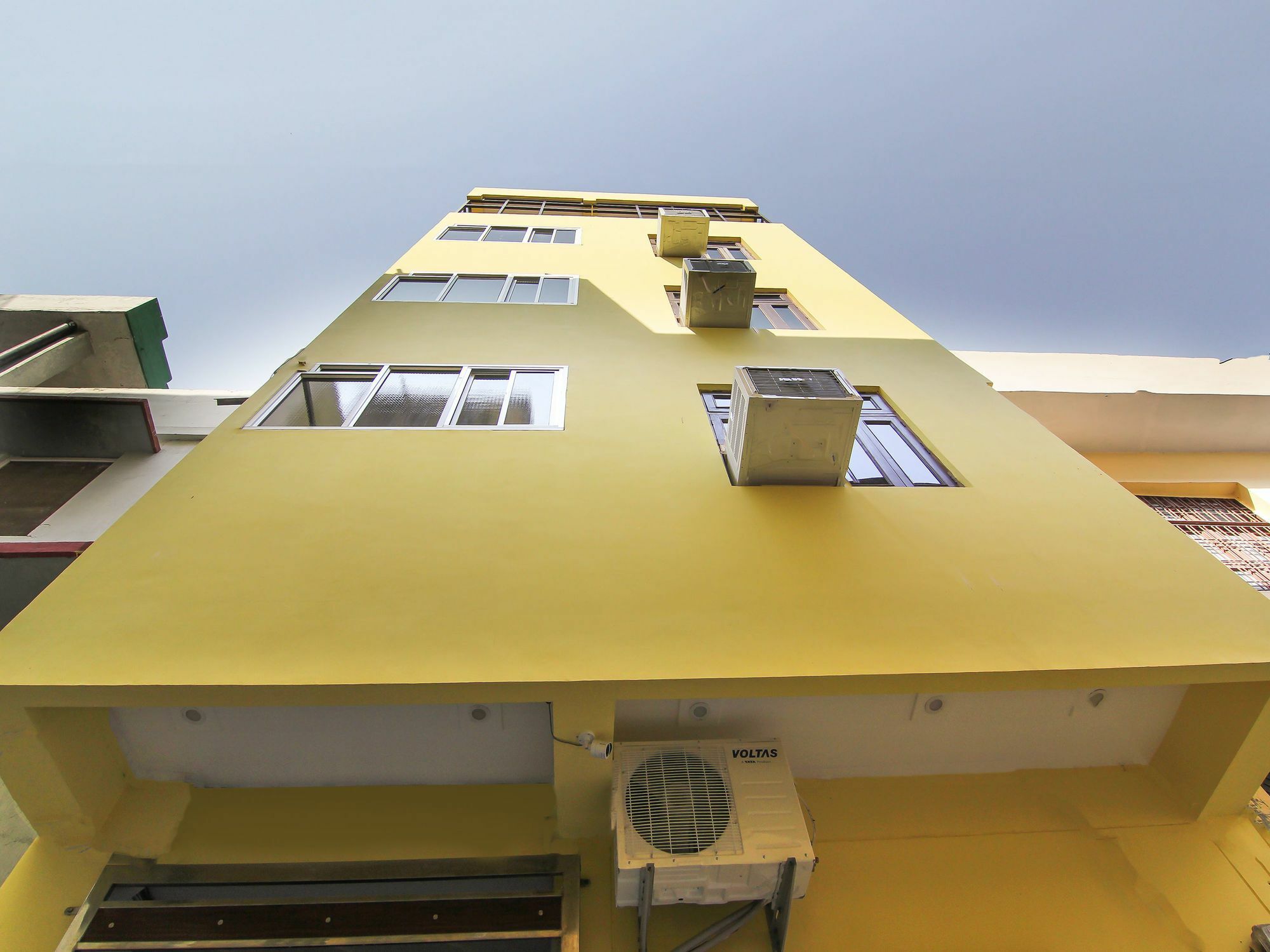 Oyo 12446 Shree Sai Guest House Allāhābād Junction Exteriér fotografie