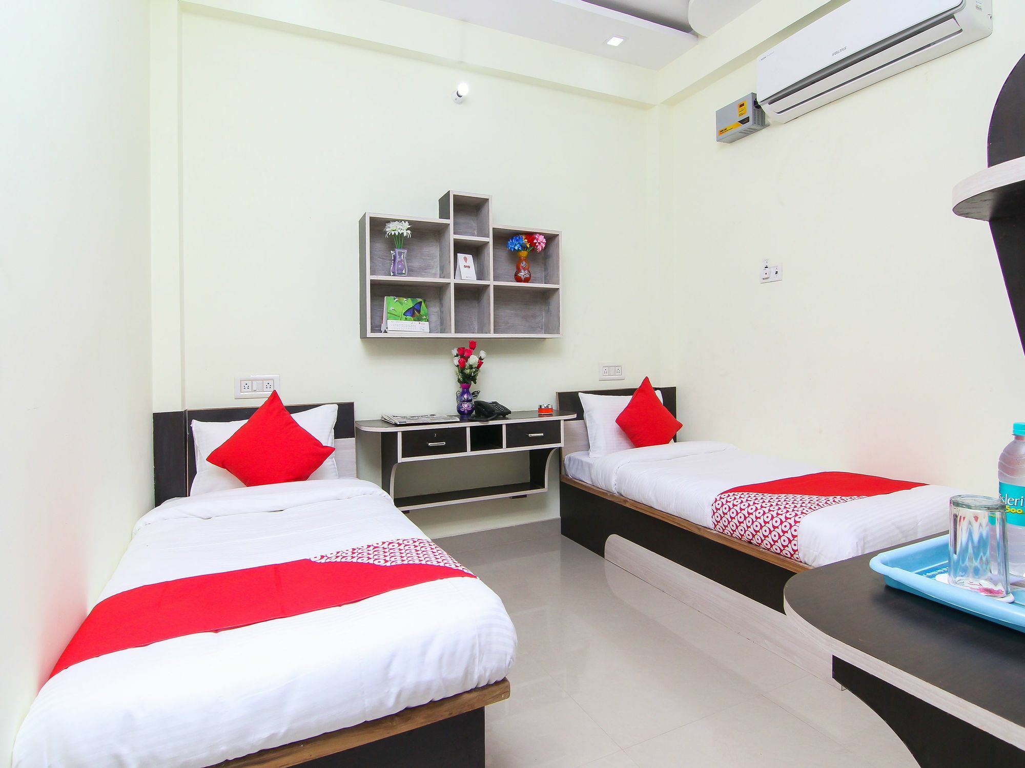 Oyo 12446 Shree Sai Guest House Allāhābād Junction Exteriér fotografie